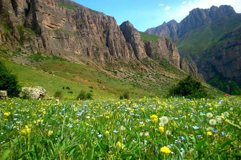 آبشار هریجان
