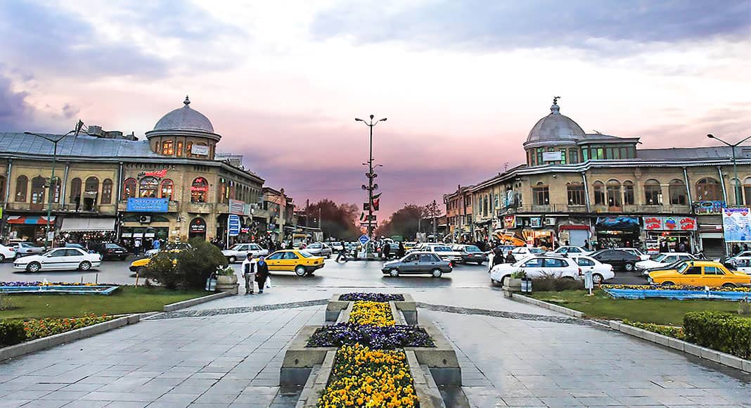 نقاط توقف بین راهی
