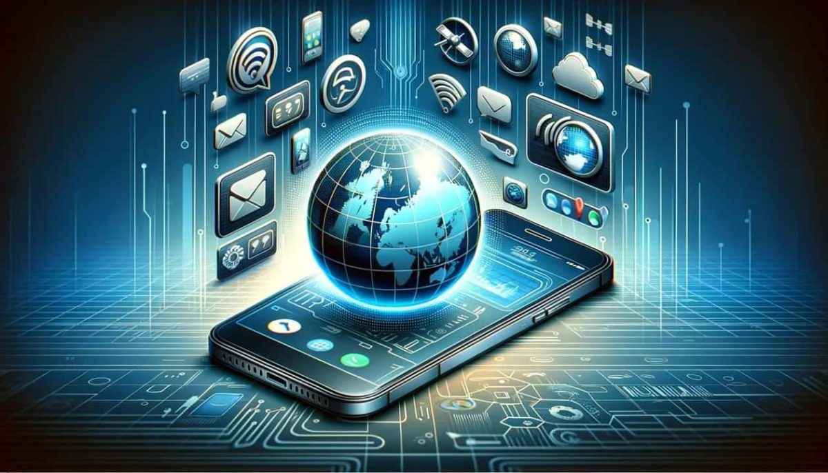 روش‌های تماس از ایران با خارج کشور