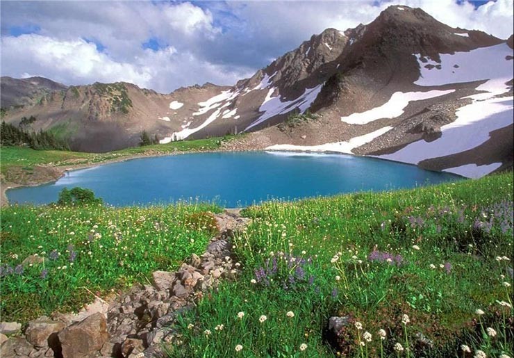 معرفی زیباترین کوه‌‌های ایران