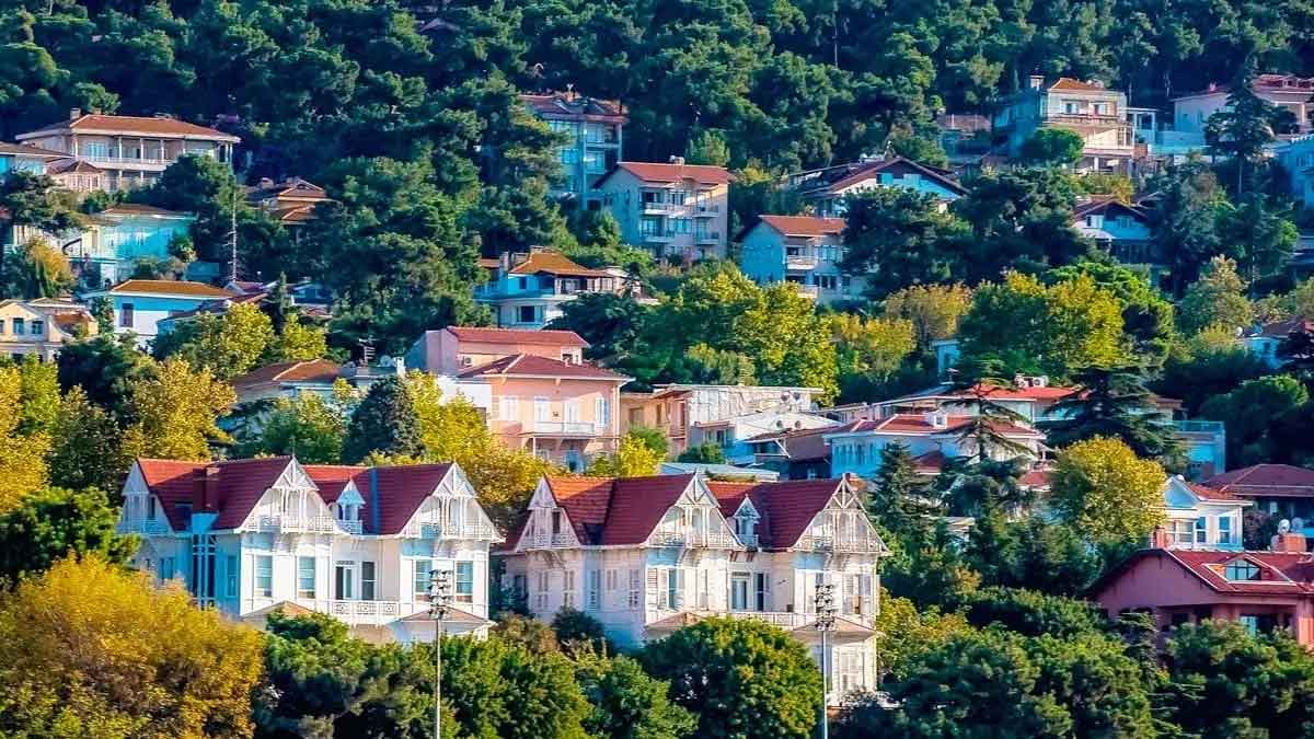 بیوک آدا؛ بزرگترین جزیره استانبول