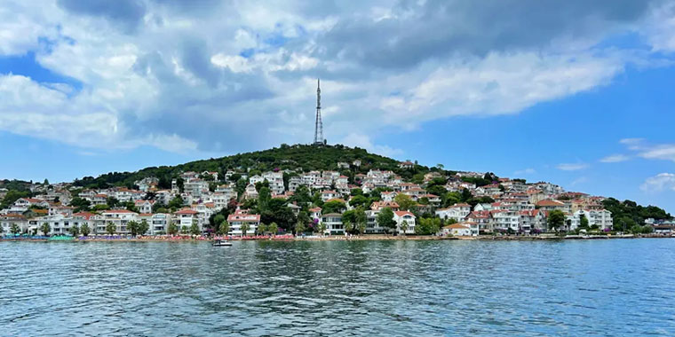 دسترسی به جزیره کینالادا
