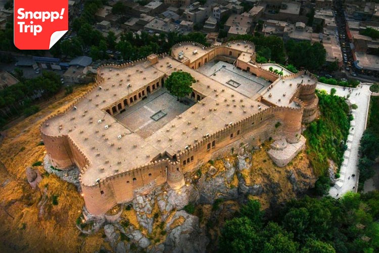 راهنمای سفر به لرستان؛ معرفی دیدنی های شهر آباشار