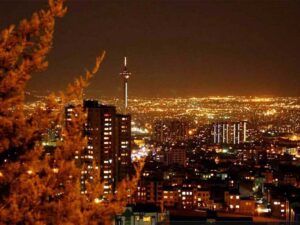 بام تهران کجاست؟ آشنایی با بلندترین نقطه تهران