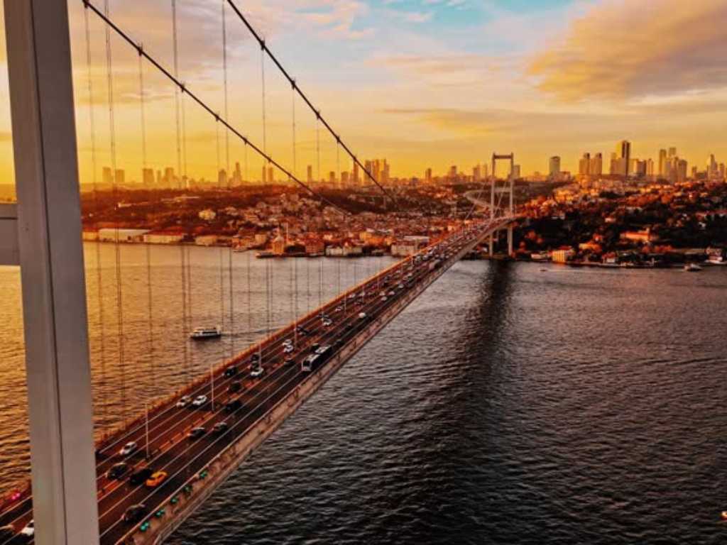 بهترین زمان سفر به ترکیه