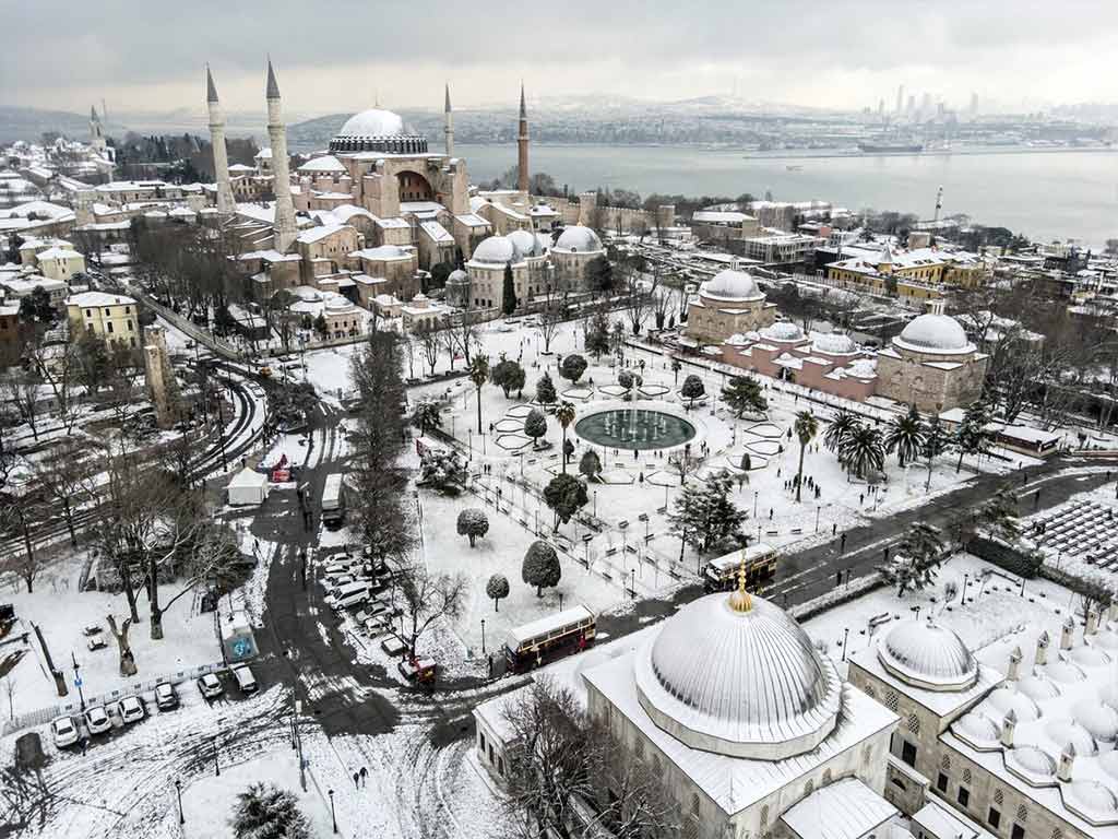ارزانترین زمان برای سفر به استانبول و خرید از این شهر