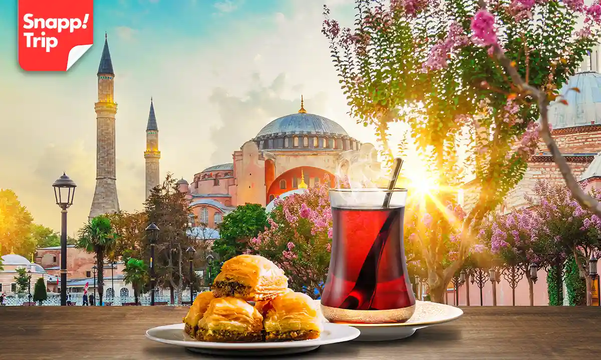 راهنمای جامع و هیجان‌انگیز سفر به استانبول