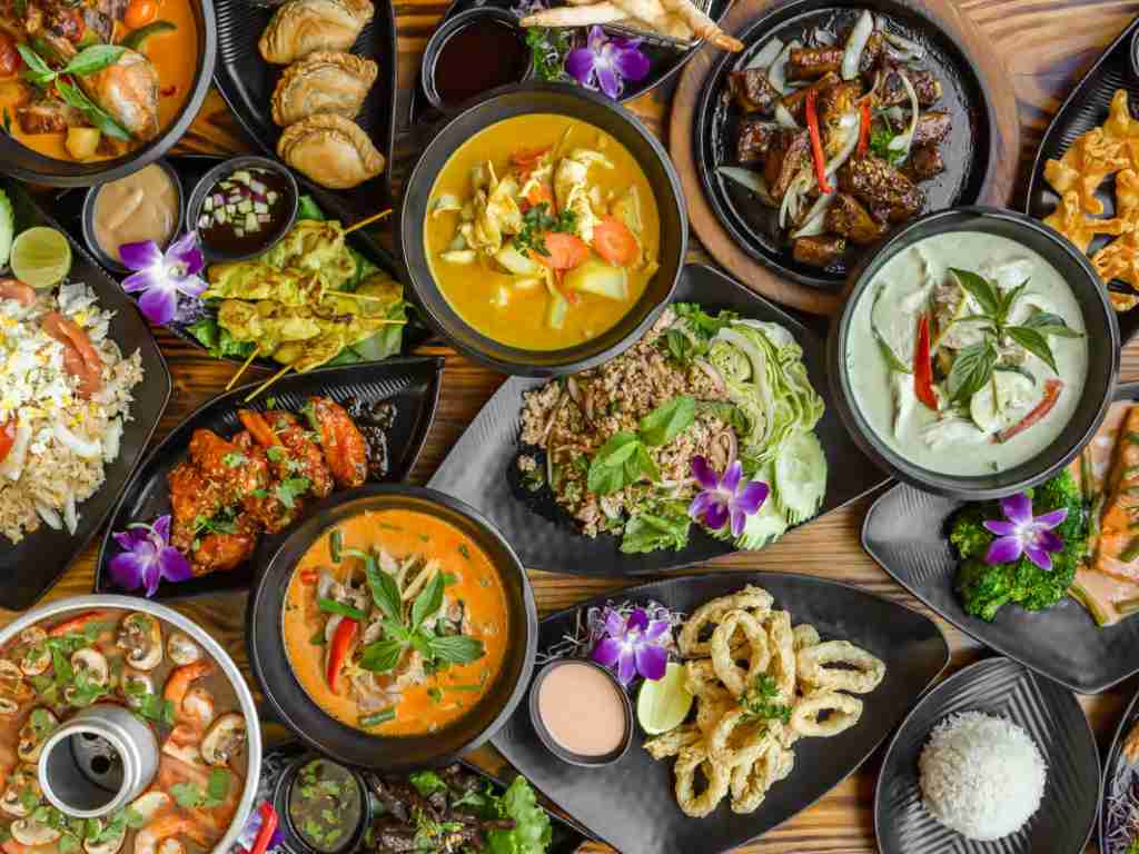 غذاهای سنتی پوکت