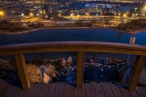 ویژگیهای کلی بوستان آبشار تهران