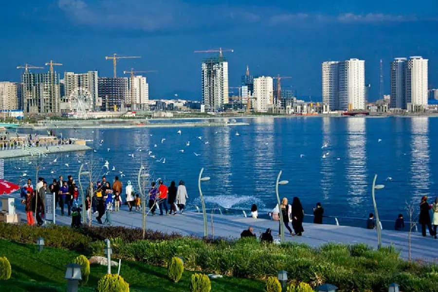 پارکهای مجاور تهران