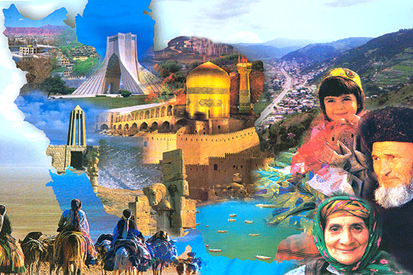 گردشگری موتور رشد ملی ایران شود