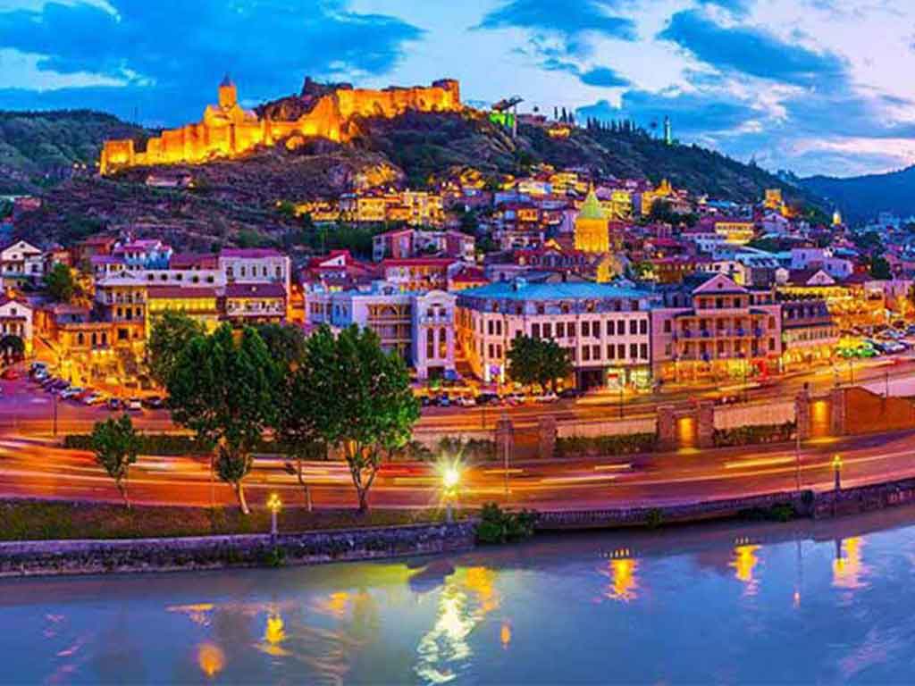 جاهای دیدنی گرجستان؛ سفری رازآلود در دل تاریخ