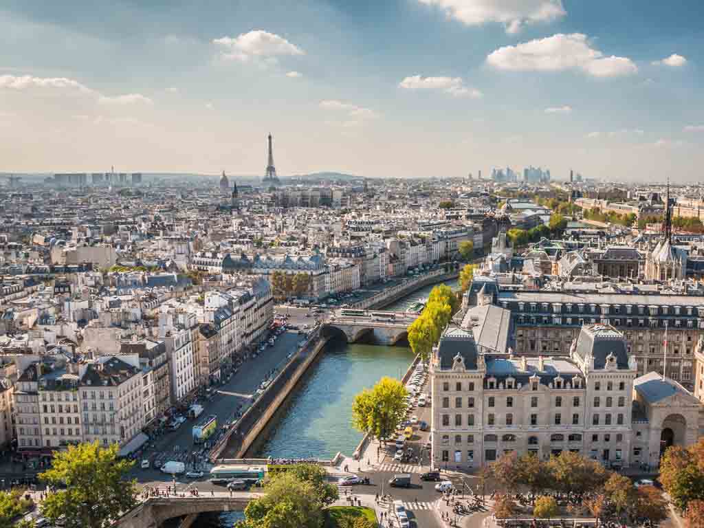 جاهای دیدنی پاریس؛ شهر عشق و نور