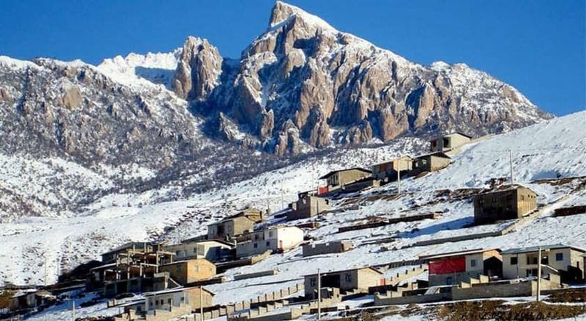 جاذبههای گردشگری اطراف دریاچه الندان