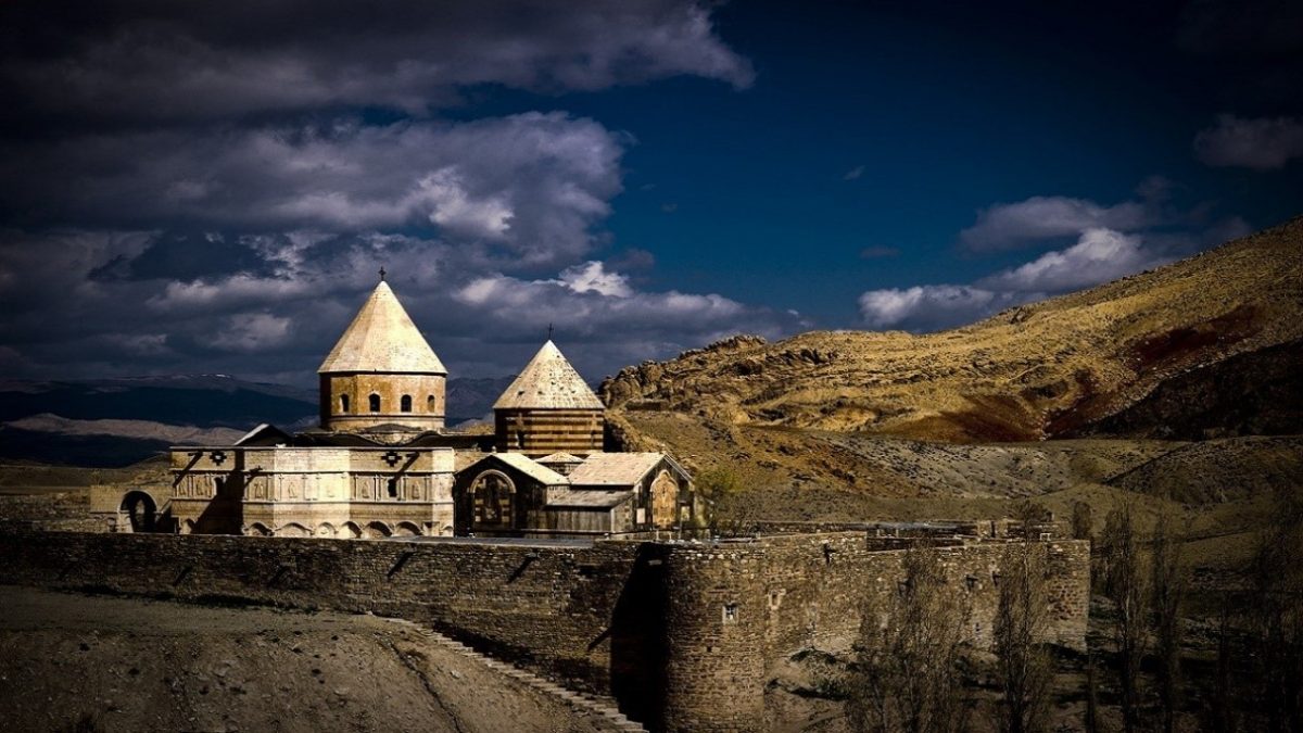 قره کلیسا آذربایجان غربی