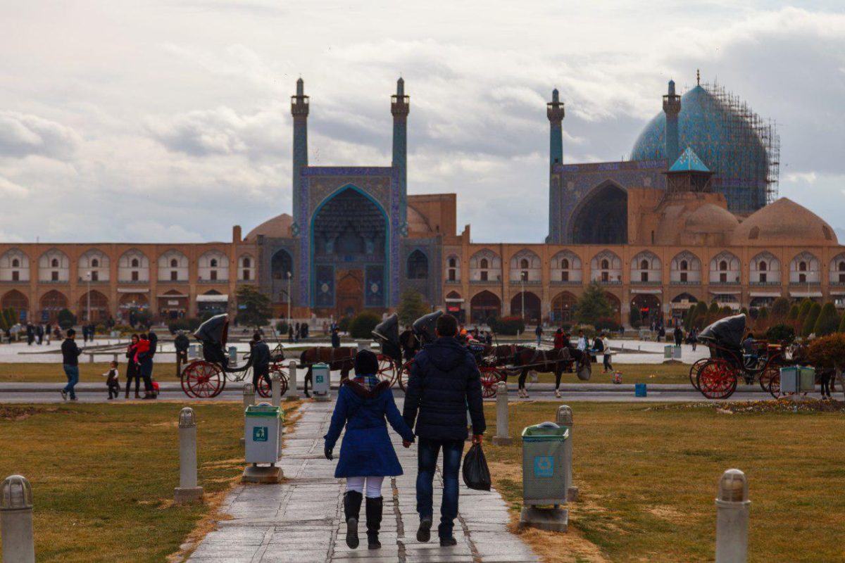 میدان نقش جهان؛ میدانی که مثلش هیچ جا نیست