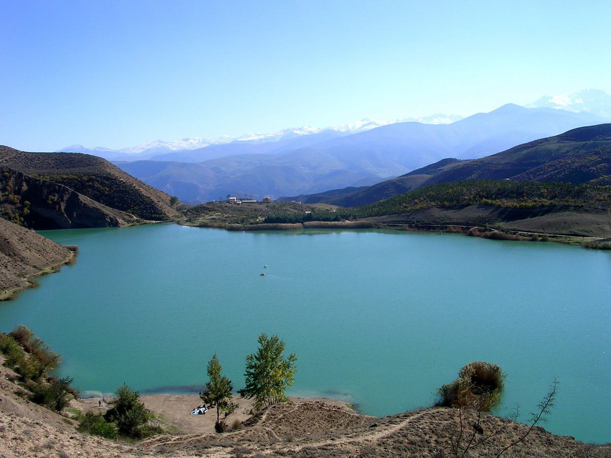 دریاچه ولشت