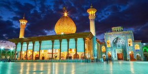 شاهچراغ، مقصد رویایی مسافران شیراز