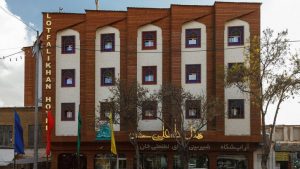 اقامتی راحت در بهترین هتلهای شیراز