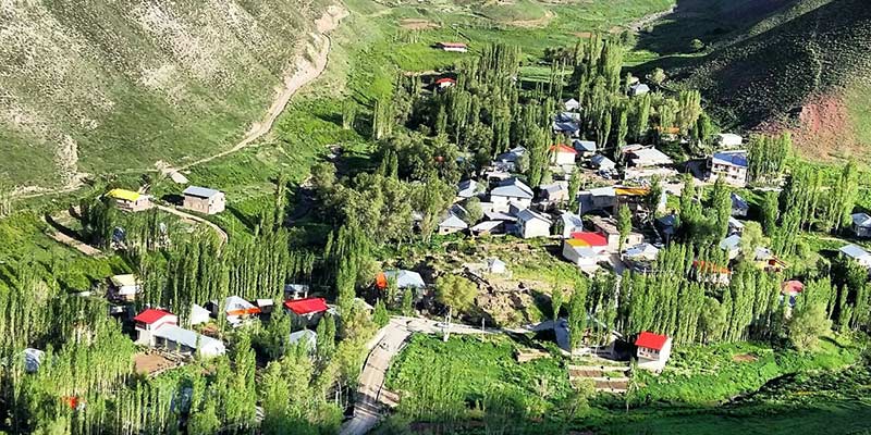 پیک نیک اطراف تهران کجا بریم؟