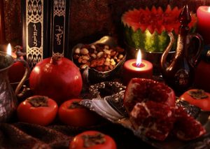 شام مردم مناطق مختلف در شب یلدا چیست؟
