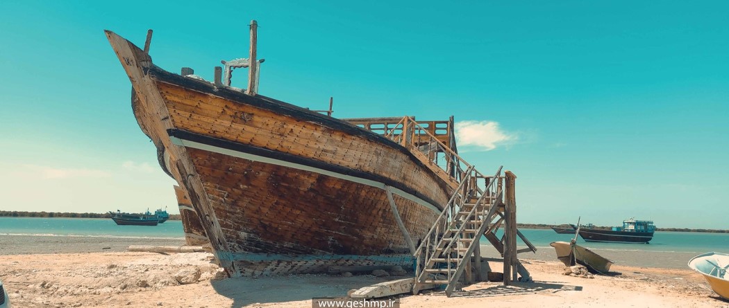 درباره کارگاه لنج سازی قشم چه می‌دانید؟