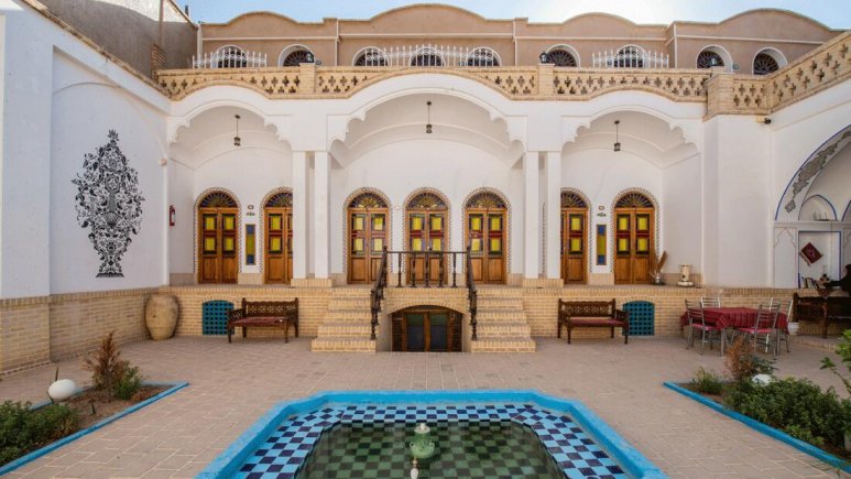 اقامتگاه سنتی آمیرزا