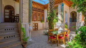 بهترین هتلهای سنتی ایران را بشناسید!