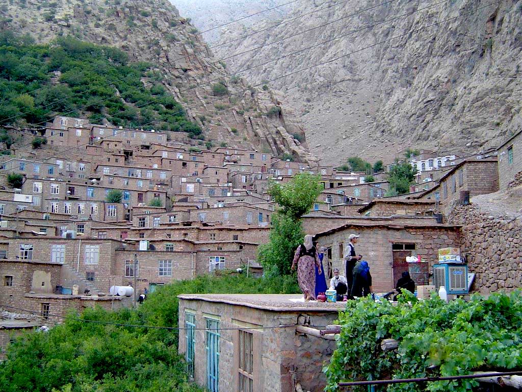 روستای هجیج