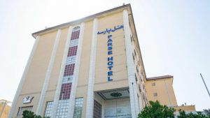 اقامتی راحت در بهترین هتلهای شیراز