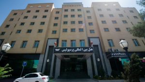 اقامتی راحت در بهترین هتلهای شیراز