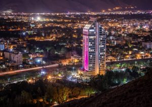 اقامتی راحت در بهترین هتلهای شیراز