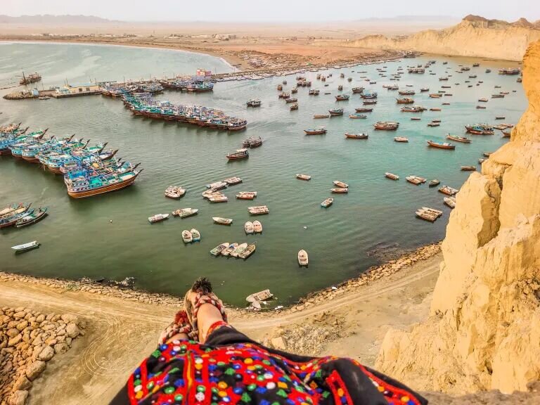بهترین زمان سفر به چابهار