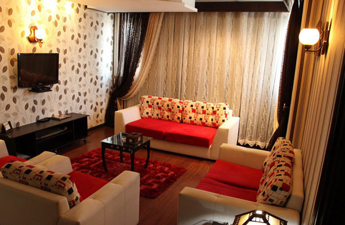 هتل کادوس رشت