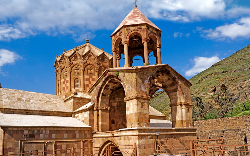 کلیسای سنت استپانوس جلفا