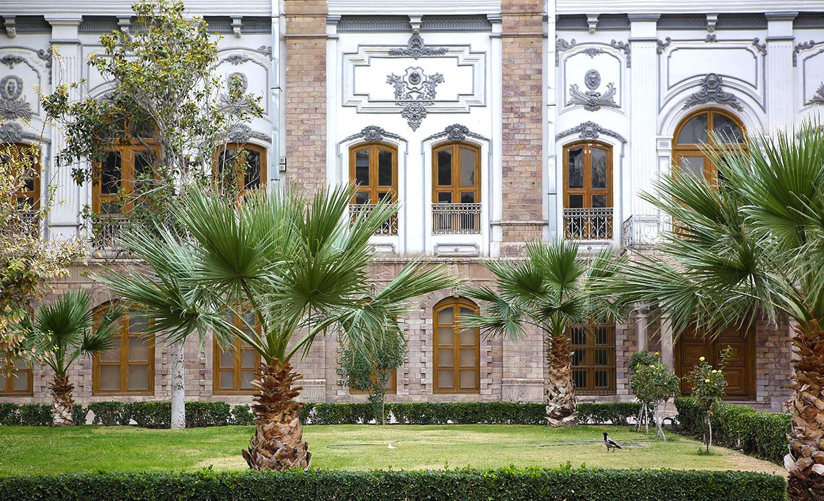 کاخ گلستان