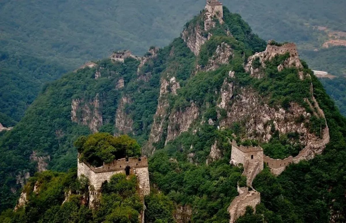 دیوار بزرگ چین
