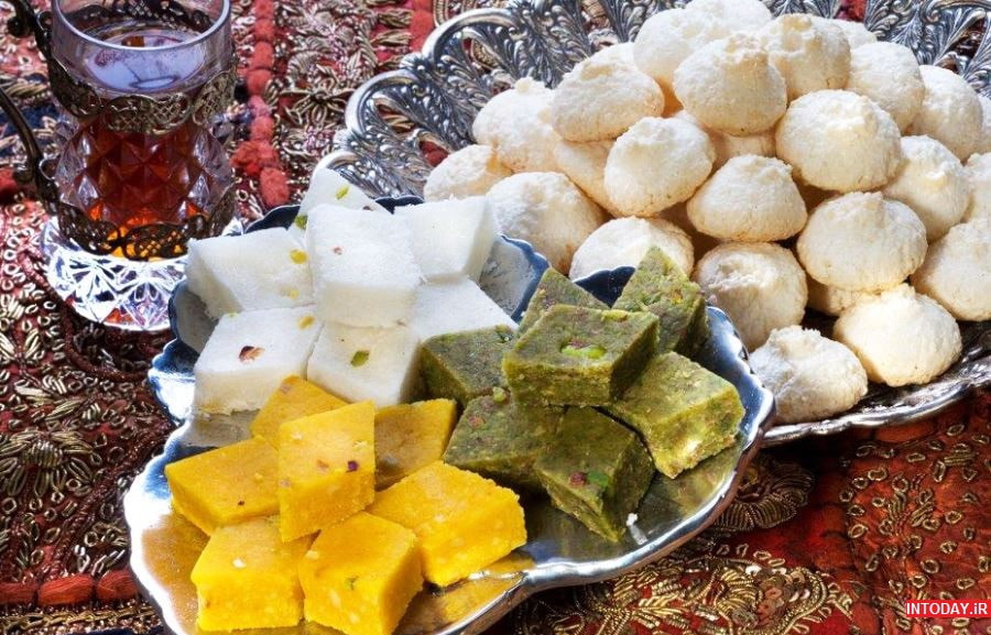 سوغات یزد در سفر به یزد