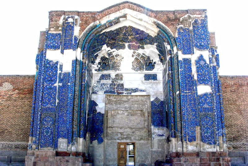 مسجد کبود تبریز