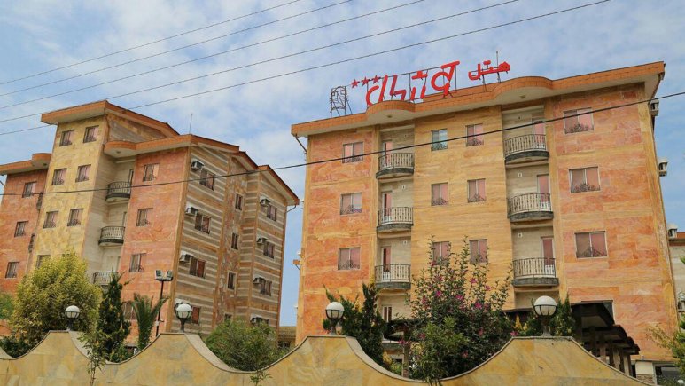 هتل‌آپارتمان کوشال چالوس