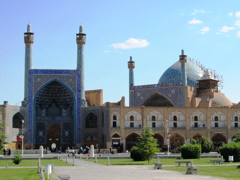 مسجد شاه