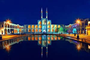 همه چیز راجع به میدان امیرچخماق؛ قلب تاریخی شهر یزد
