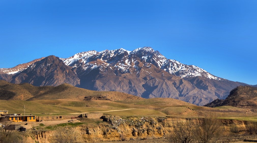 کوه بینالود