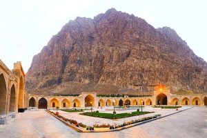 هتل‌های کرمانشاه را برای اقامتی به‌یادماندنی بشناسید