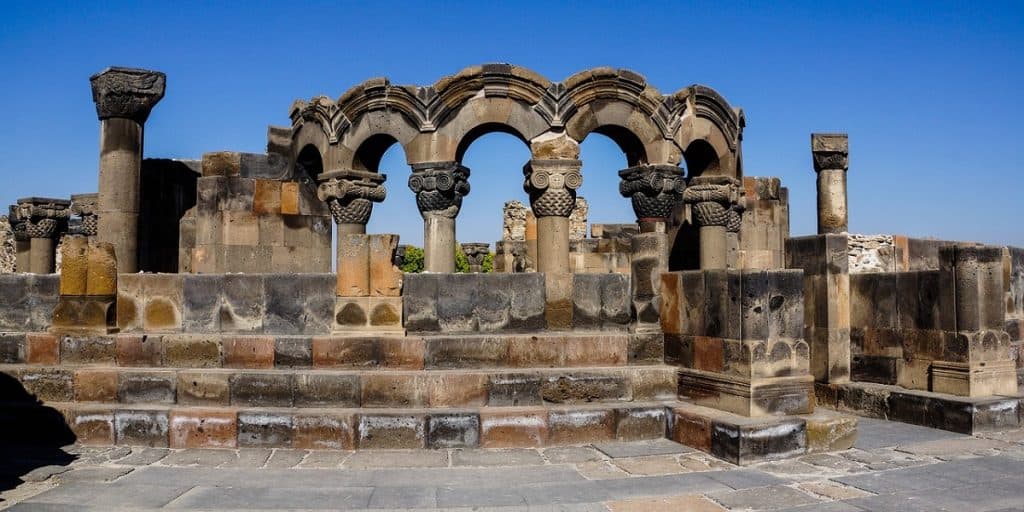 شهرهای دیدنی ارمنستان