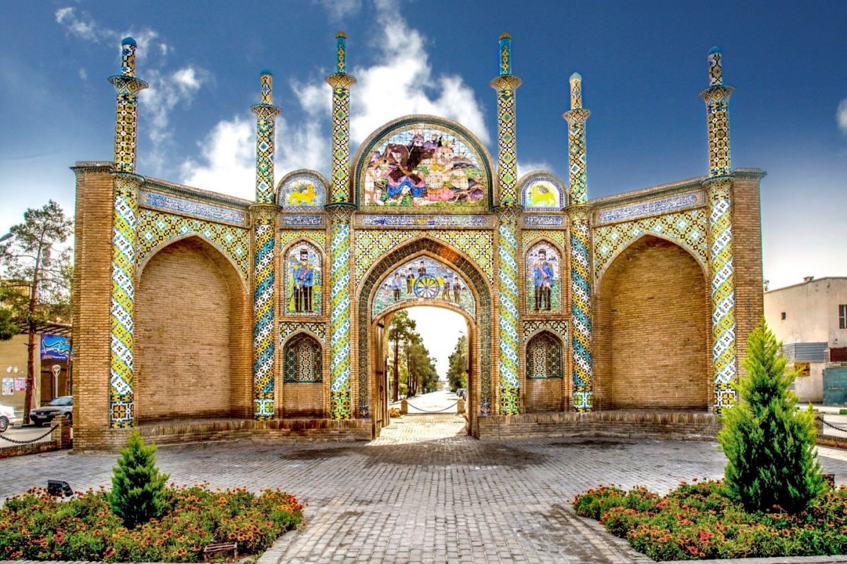 همه چیز درباره جاهای دیدنی سمنان