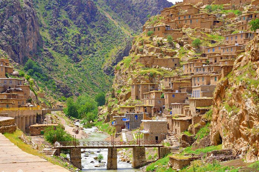 روستای پلنگان