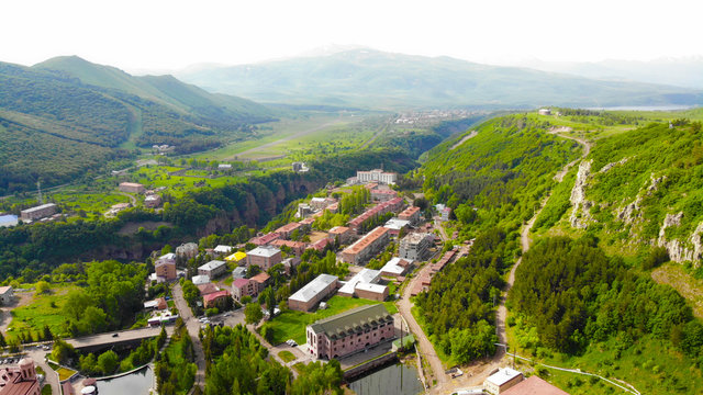 شهرهای دیدنی ارمنستان