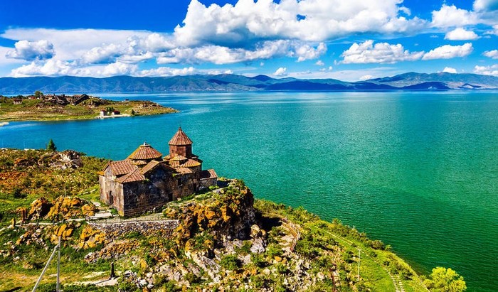 شهرهای دیدنی ارمنستان
