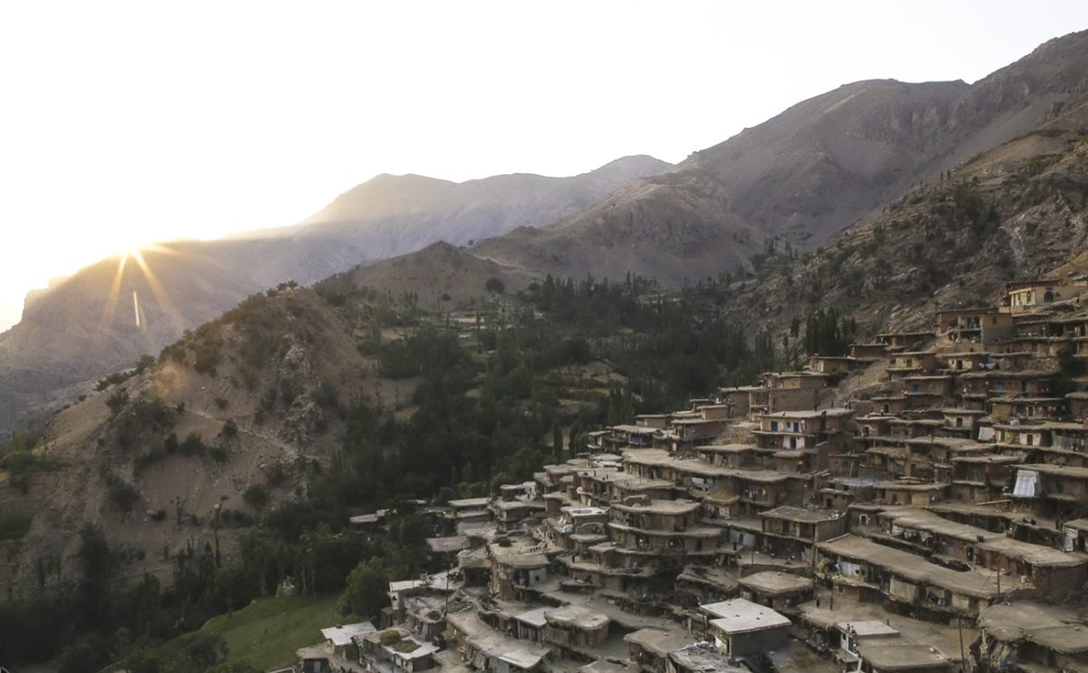 روستای سرآقاسید